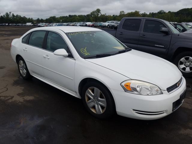 CHEVROLET IMPALA 2010 2g1wa5en2a1203883