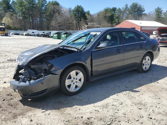 CHEVROLET IMPALA 2010 2g1wa5en2a1204516