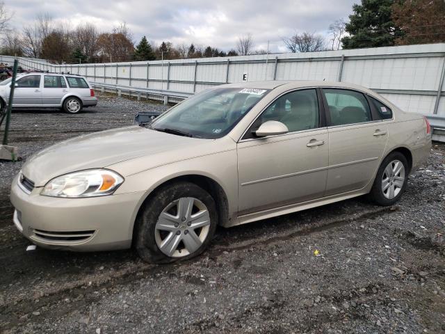 CHEVROLET IMPALA LS 2010 2g1wa5en2a1206752