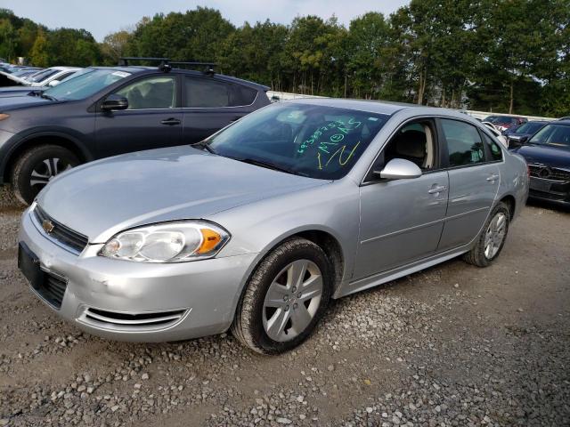 CHEVROLET IMPALA 2010 2g1wa5en2a1229092