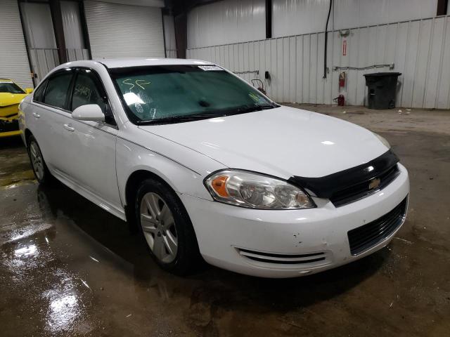 CHEVROLET IMPALA LS 2010 2g1wa5en2a1233367