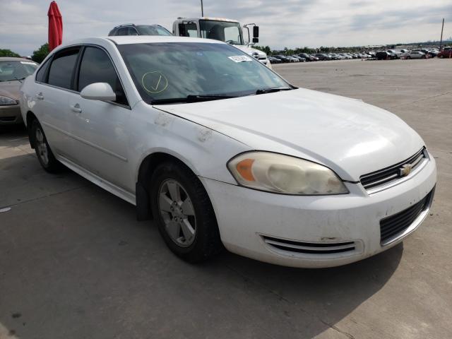 CHEVROLET IMPALA LS 2010 2g1wa5en2a1259225