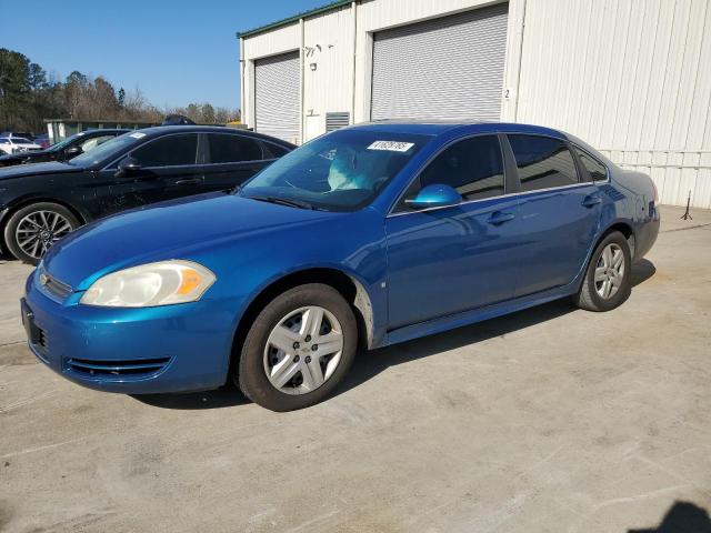 CHEVROLET IMPALA LS 2010 2g1wa5en3a1112329