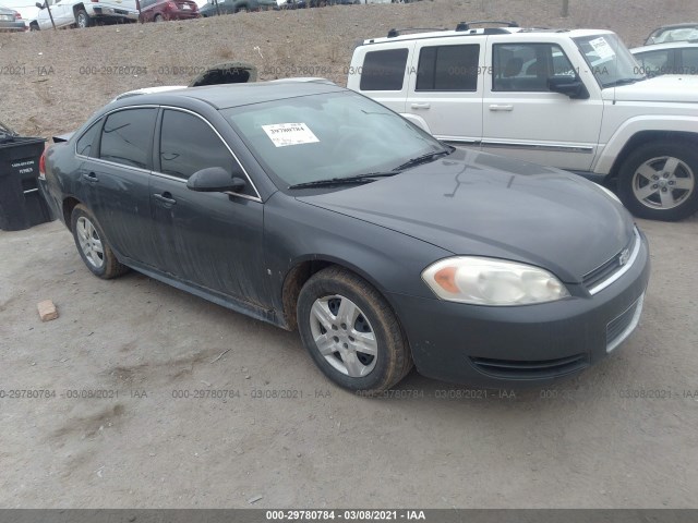 CHEVROLET IMPALA 2010 2g1wa5en3a1117725