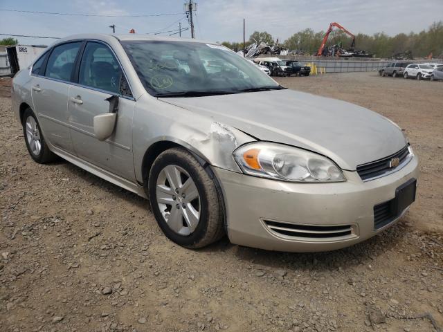 CHEVROLET IMPALA LS 2010 2g1wa5en3a1199049