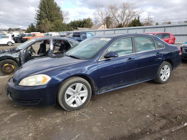 CHEVROLET IMPALA LS 2010 2g1wa5en3a1199228