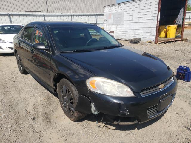 CHEVROLET IMPALA LS 2010 2g1wa5en3a1204105