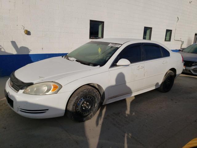 CHEVROLET IMPALA LS 2010 2g1wa5en3a1242126