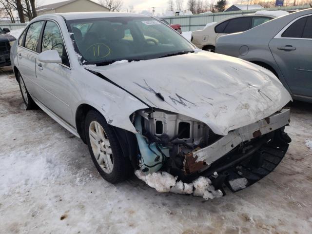 CHEVROLET IMPALA LS 2010 2g1wa5en3a1262277