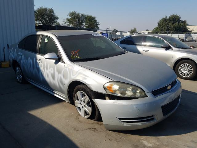 CHEVROLET IMPALA LS 2010 2g1wa5en4a1102649