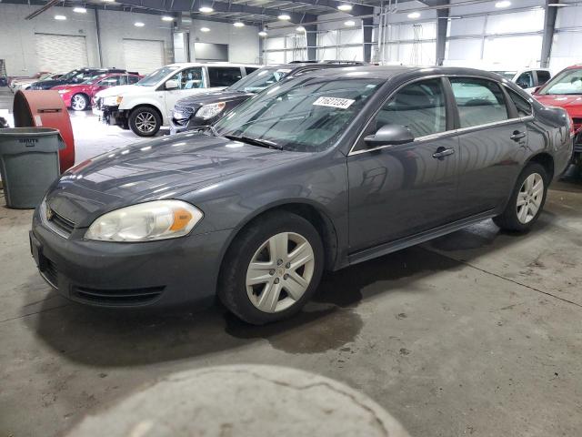 CHEVROLET IMPALA LS 2010 2g1wa5en4a1201813