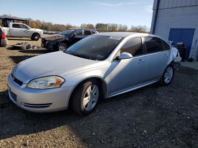 CHEVROLET IMPALA 2010 2g1wa5en4a1204050