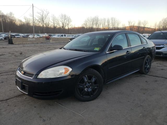 CHEVROLET IMPALA LS 2010 2g1wa5en4a1205067