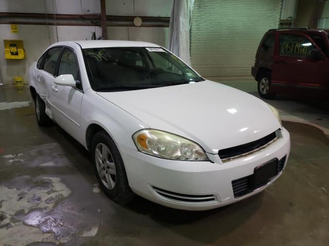 CHEVROLET IMPALA LS 2010 2g1wa5en5a1141475