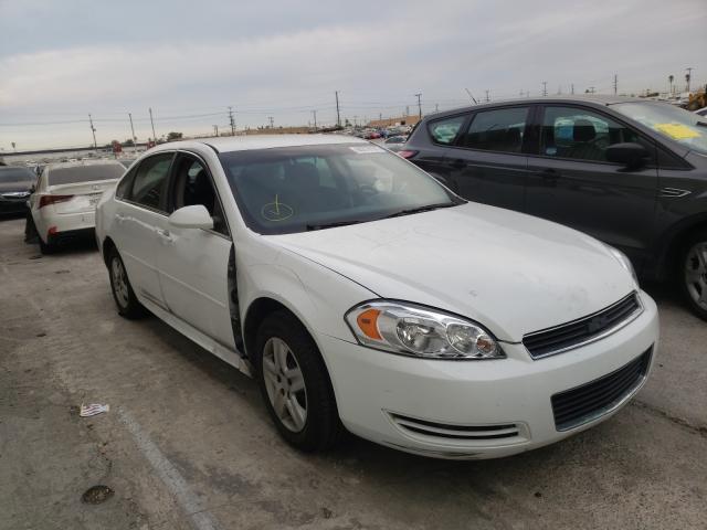 CHEVROLET IMPALA LS 2010 2g1wa5en5a1212867