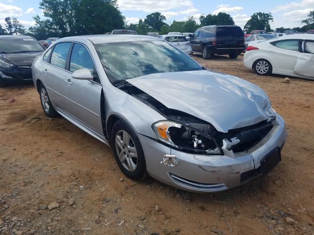 CHEVROLET IMPALA LS 2010 2g1wa5en5a1241902