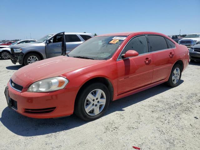 CHEVROLET IMPALA 2010 2g1wa5en5a1244539