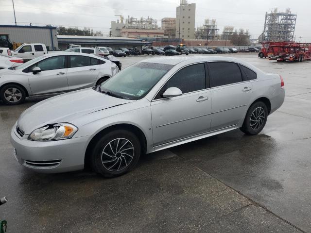 CHEVROLET IMPALA 2010 2g1wa5en6a1102930