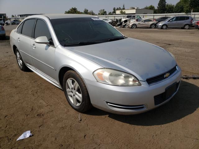 CHEVROLET IMPALA LS 2010 2g1wa5en6a1107898