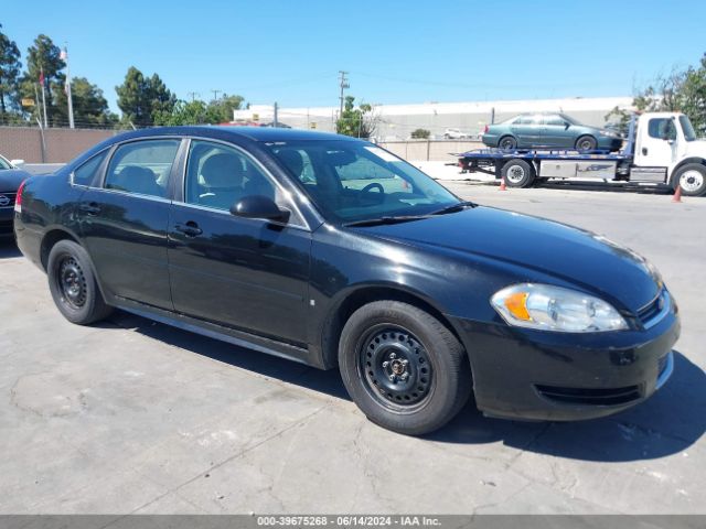 CHEVROLET IMPALA 2010 2g1wa5en6a1115032