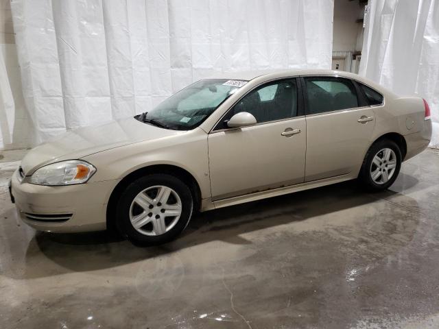 CHEVROLET IMPALA 2010 2g1wa5en6a1123857