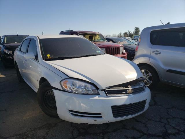 CHEVROLET IMPALA LS 2010 2g1wa5en6a1124748