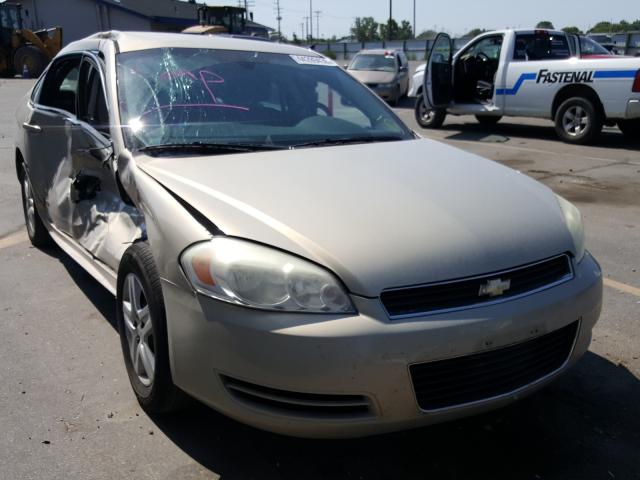 CHEVROLET IMPALA LS 2010 2g1wa5en6a1124751