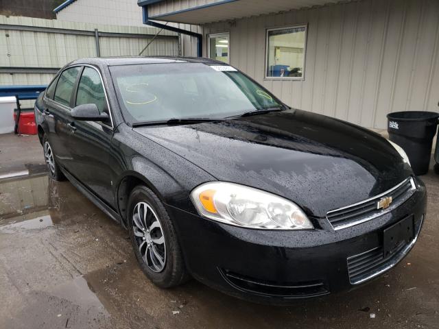 CHEVROLET IMPALA LS 2010 2g1wa5en6a1125186