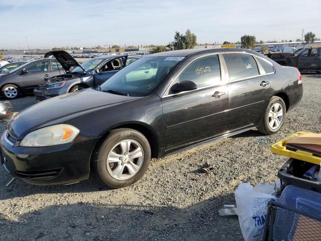 CHEVROLET IMPALA LS 2010 2g1wa5en6a1239138