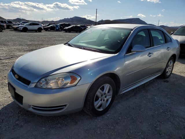 CHEVROLET IMPALA 2010 2g1wa5en6a1241424