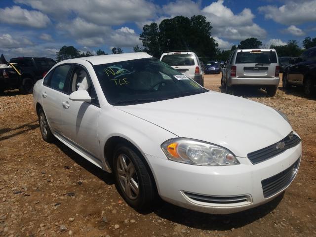 CHEVROLET IMPALA LS 2010 2g1wa5en7a1117095