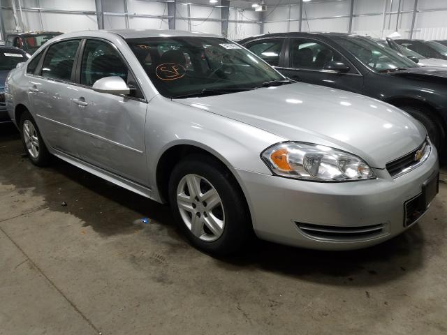 CHEVROLET IMPALA LS 2010 2g1wa5en7a1140201