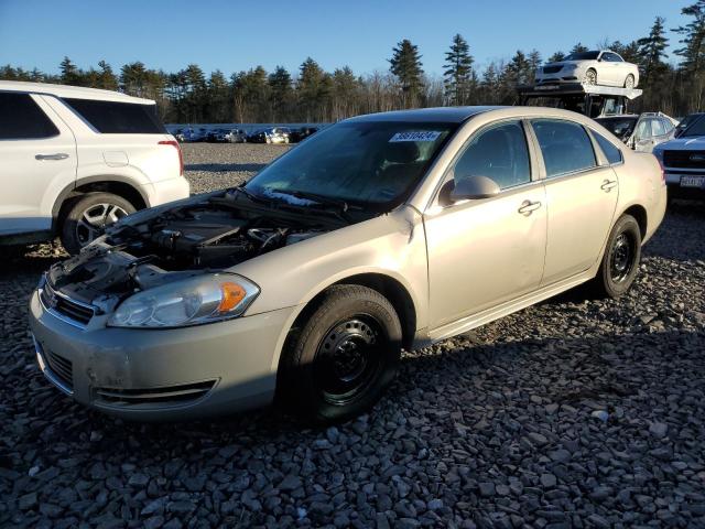 CHEVROLET IMPALA 2010 2g1wa5en7a1153143