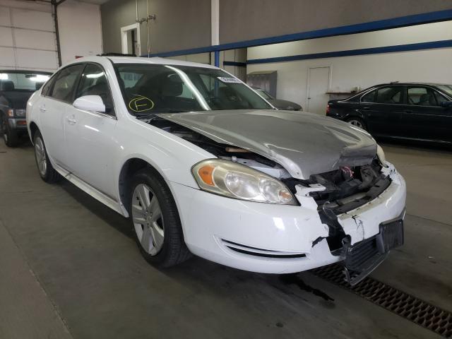 CHEVROLET IMPALA LS 2010 2g1wa5en7a1195148