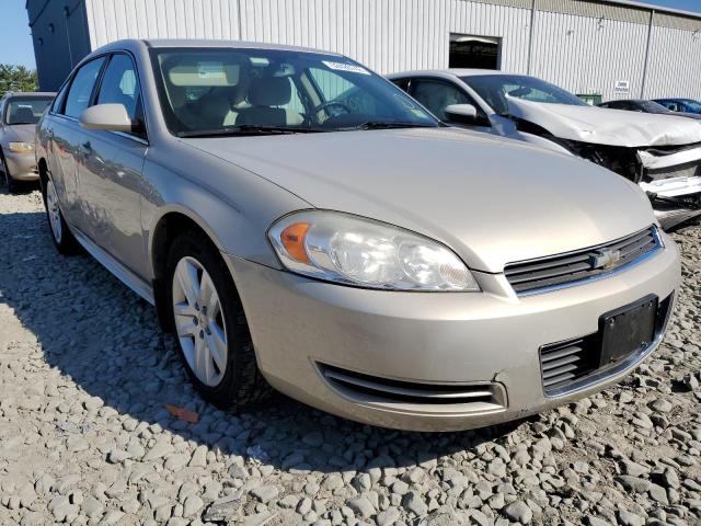 CHEVROLET IMPALA LS 2010 2g1wa5en7a1195814