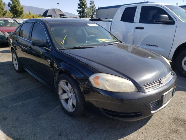 CHEVROLET IMPALA LS 2010 2g1wa5en7a1206701