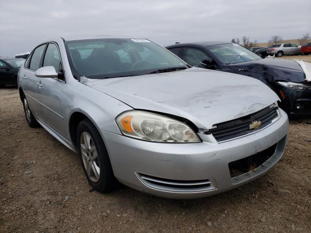 CHEVROLET IMPALA LS 2010 2g1wa5en7a1234031