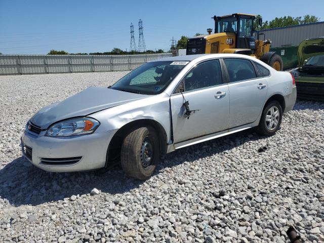 CHEVROLET IMPALA LS 2010 2g1wa5en7a1234823