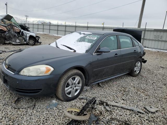 CHEVROLET IMPALA LS 2010 2g1wa5en7a1242257