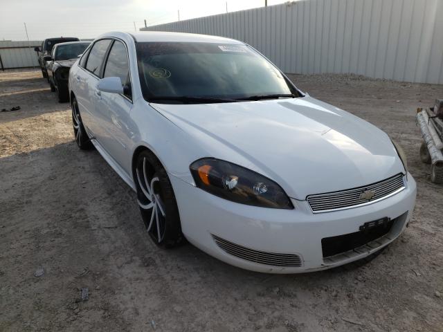 CHEVROLET IMPALA LS 2010 2g1wa5en7a1255901