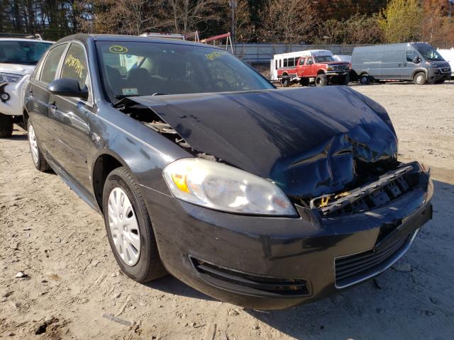 CHEVROLET IMPALA LS 2010 2g1wa5en8a1113086