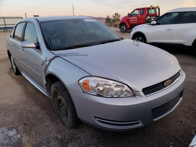 CHEVROLET IMPALA LS 2010 2g1wa5en8a1142782