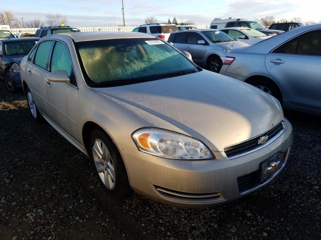 CHEVROLET IMPALA LS 2010 2g1wa5en8a1201152