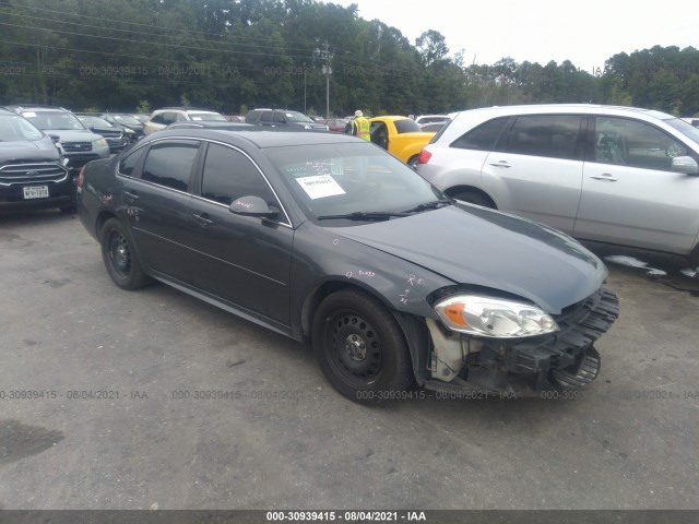 CHEVROLET IMPALA 2010 2g1wa5en8a1201958