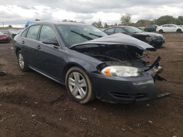 CHEVROLET IMPALA LS 2010 2g1wa5en8a1202446