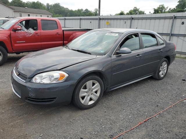 CHEVROLET IMPALA LS 2010 2g1wa5en8a1205492