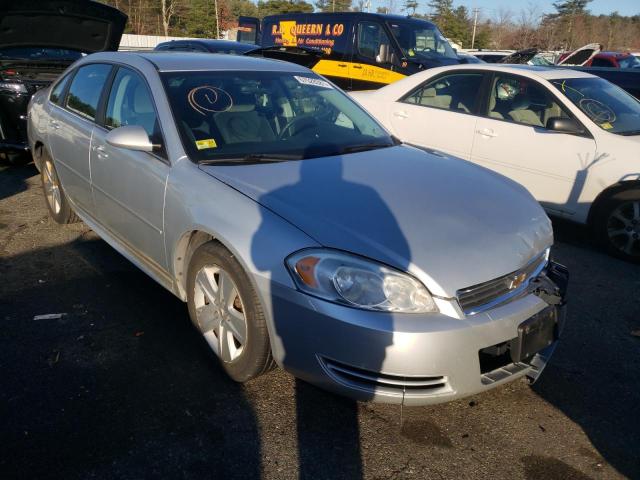 CHEVROLET IMPALA 2010 2g1wa5en8a1264560