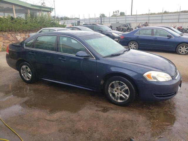 CHEVROLET IMPALA LS 2010 2g1wa5en9a1110102