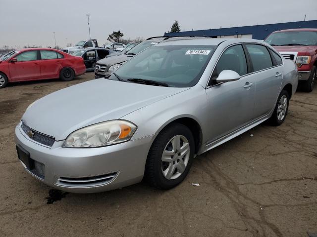 CHEVROLET IMPALA LS 2010 2g1wa5en9a1117874