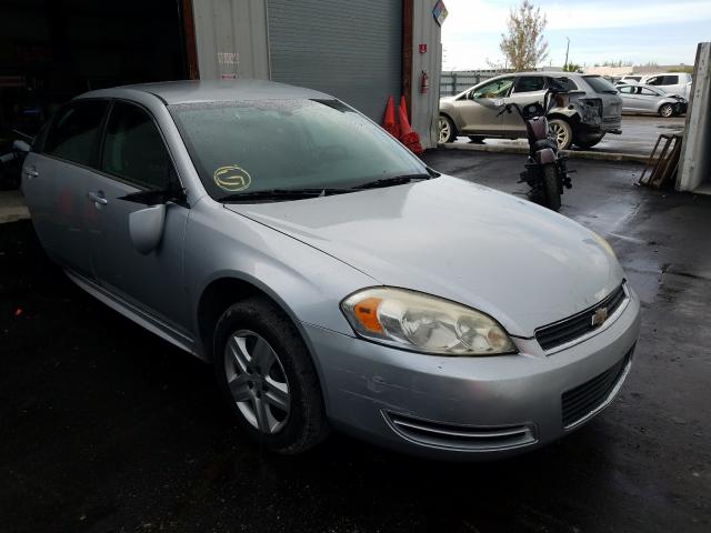 CHEVROLET IMPALA LS 2010 2g1wa5en9a1124047